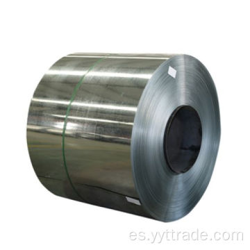 Bobinas de acero galvanizado JIS G3141